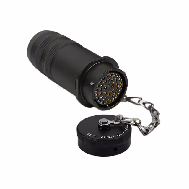 MP-6511-39S-C Amphenol Audio  Assemblages de connecteurs circulaires